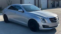 2016 Cadillac ATS 2.0T