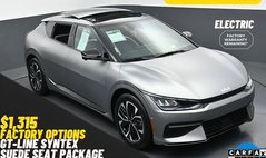 2024 Kia EV6 GT-Line