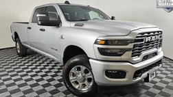 2026 Ram Ram Pickup 2500 Big Horn