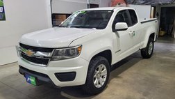 2020 Chevrolet Colorado LT