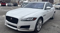 2016 Jaguar XF 35t Prestige