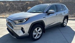 2021 Toyota RAV4 Hybrid Limited