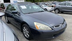 2004 Honda Accord EX V-6