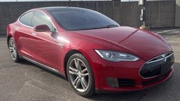 2015 Tesla Model S 60