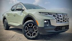 2023 Hyundai Santa Cruz SEL Premium