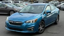 2018 Subaru Impreza Limited