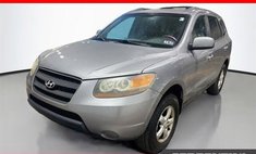 2007 Hyundai Santa Fe GLS