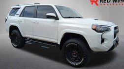 2018 Toyota 4Runner TRD Pro