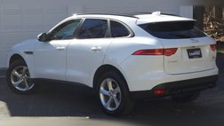 2018 Jaguar F-PACE 25t Premium