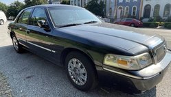 2008 Mercury Grand Marquis GS
