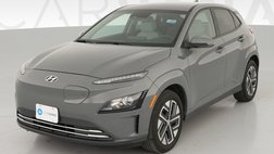 2023 Hyundai Kona Electric SE