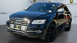2015 Audi SQ5 3.0T quattro Prestige