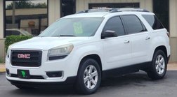 2016 GMC Acadia SLE-1