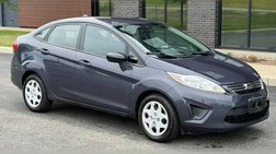 2013 Ford Fiesta SE