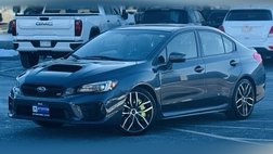 2021 Subaru WRX STI Limited