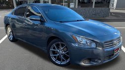 2010 Nissan Maxima SV