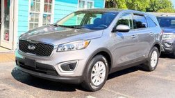 2018 Kia Sorento L
