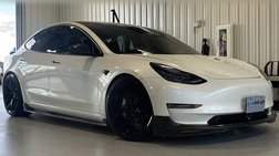 2020 Tesla Model 3 Performance