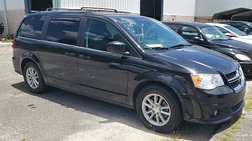 2020 Dodge Grand Caravan SXT