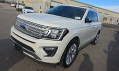 2019 Ford Expedition Platinum