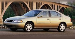 1998 Nissan Altima GLE