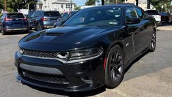 2020 Dodge Charger Scat Pack