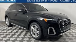2021 Audi Q5 e quattro Premium 55 TFSI
