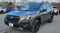 2022 Subaru Forester Wilderness