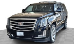 2020 Cadillac Escalade ESV Luxury