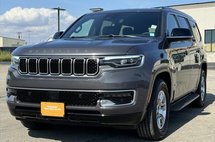 2024 Jeep Wagoneer Base