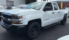 2016 Chevrolet Silverado 1500 Work Truck