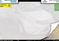 2015 Nissan Versa Note SL