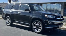 2016 Toyota 4Runner Limited