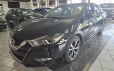 2017 Nissan Maxima Platinum