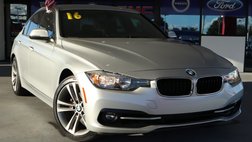 2016 BMW 3 Series 328i