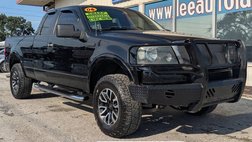 2006 Ford F-150 XLT