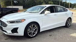 2020 Ford Fusion SEL