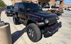 2018 Jeep Wrangler Rubicon