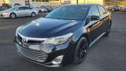 2013 Toyota Avalon XLE Premium