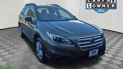 2016 Subaru Outback 2.5i