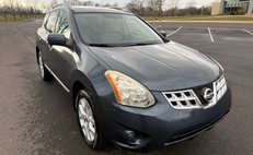 2013 Nissan Rogue SV