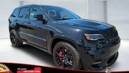 2021 Jeep Grand Cherokee SRT