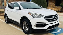 2017 Hyundai Santa Fe Sport 2.4L
