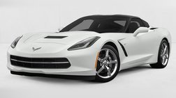 2015 Chevrolet Corvette Stingray