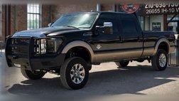 2013 Ford Super Duty F-350 Lariat