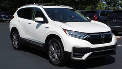 2022 Honda CR-V Hybrid Touring