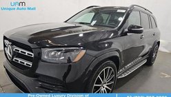 2023 Mercedes-Benz GLS GLS 450