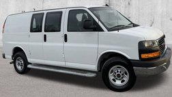 2023 GMC Savana 2500