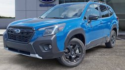 2023 Subaru Forester Wilderness