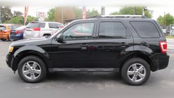 2011 Ford Escape Limited